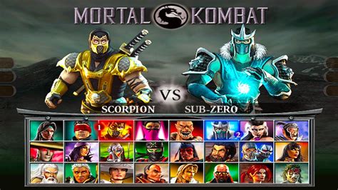 mortal kombat deception|mortal kombat deception online free.